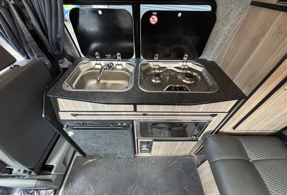 Leisuredrive Crusader  2014