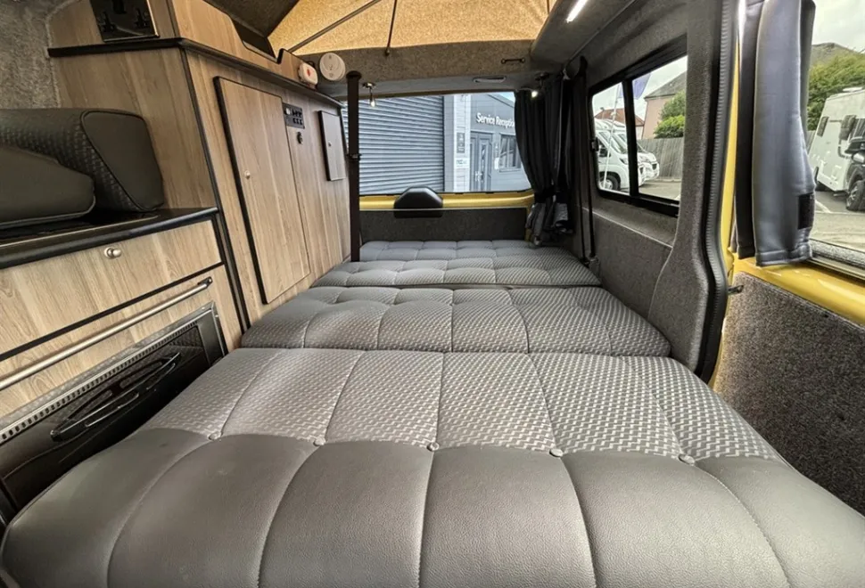 Leisuredrive Crusader  2014