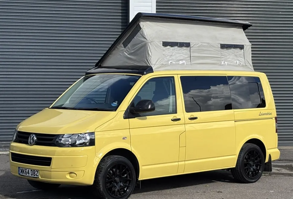 Leisuredrive Crusader  2014