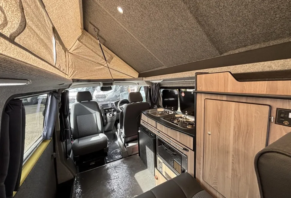 Leisuredrive Crusader  2014