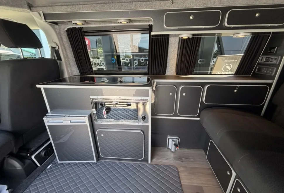 Camper King Santorini  2019