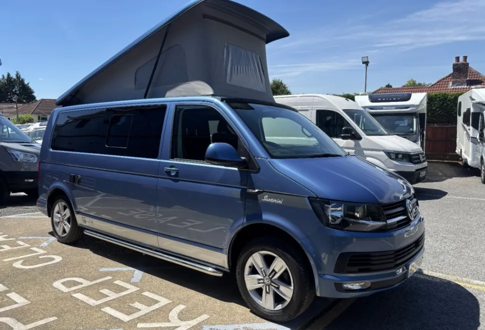 Camper King Santorini  2019