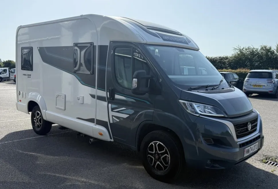 Swift Ascari 344 2024
