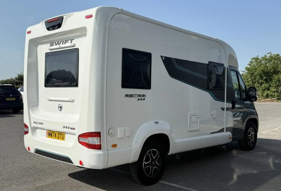 Swift Ascari 344 2024