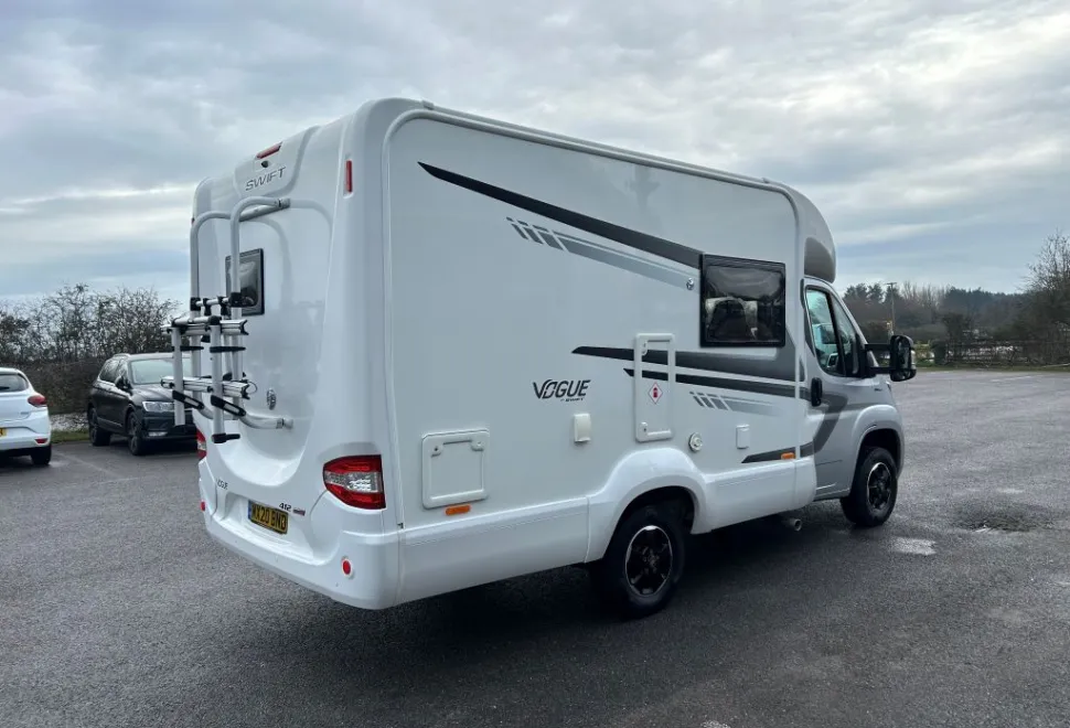 Swift Vogue 412 2020