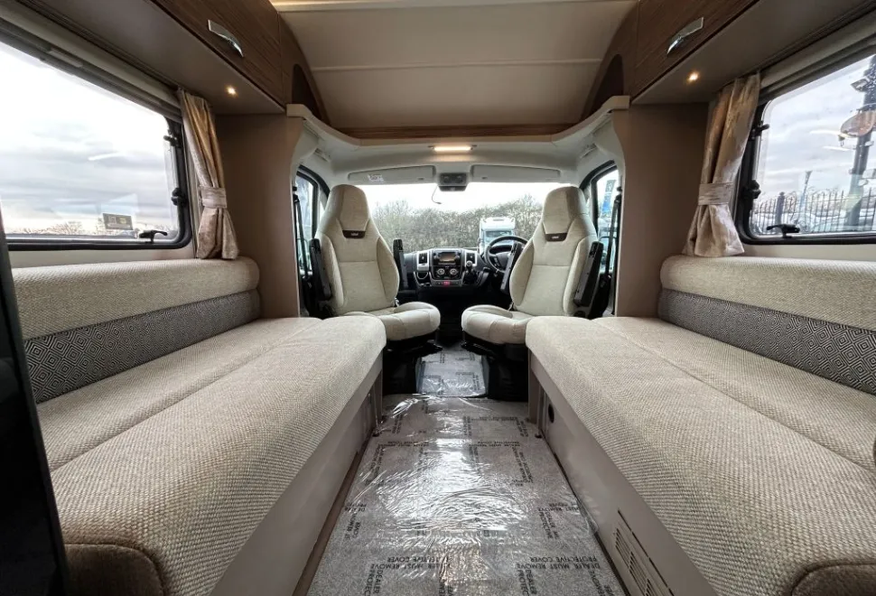 Swift Vogue 412 2020