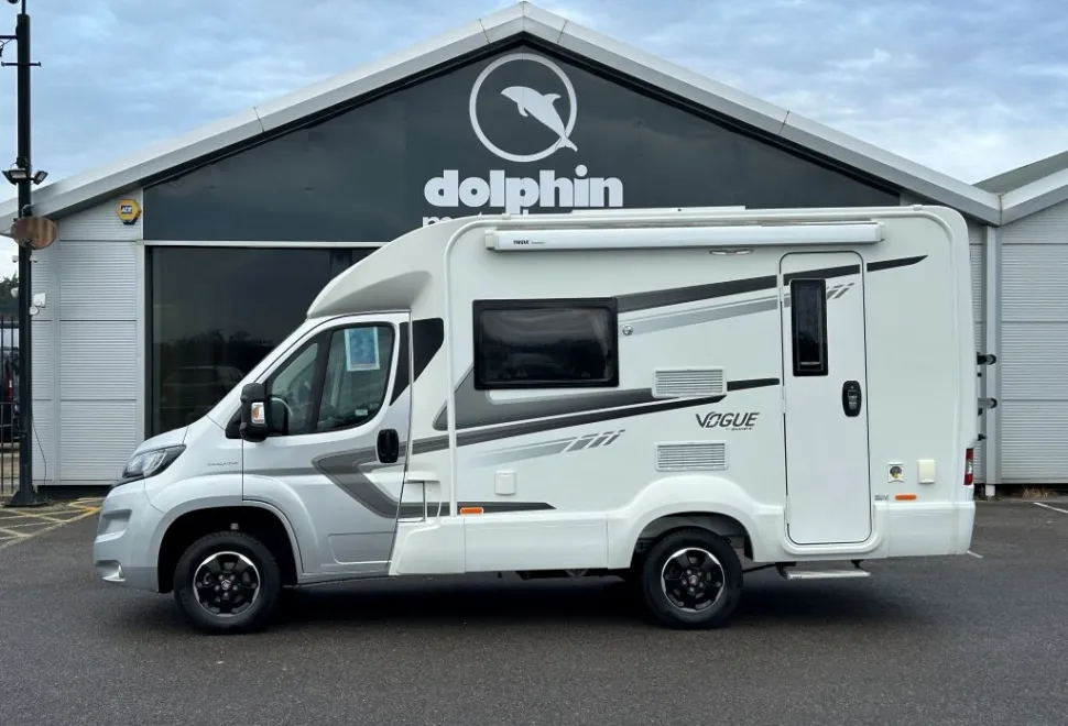 Swift Vogue 412 2020