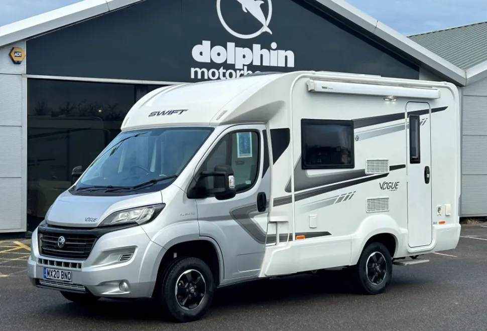 Swift Vogue 412 2020