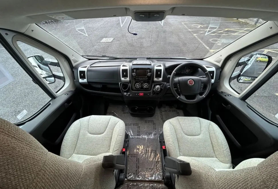 Swift Vogue 412 2020