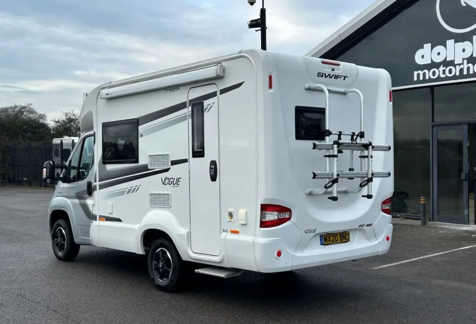 Swift Vogue 412 2020