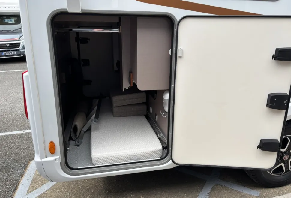 Burstner Lyseo Harmony 644G 2022