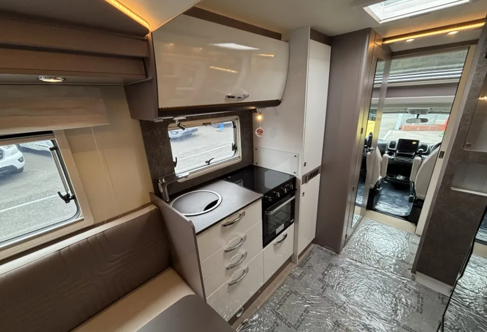 Burstner Lyseo Harmony 644G 2022