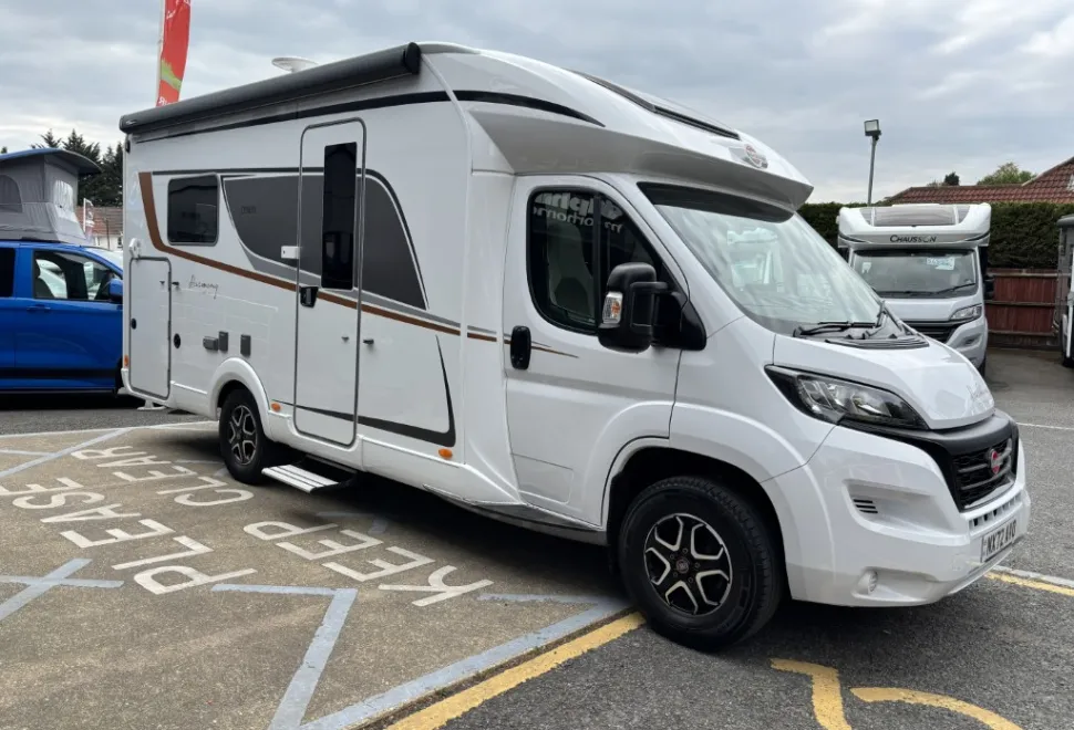 Burstner Lyseo Harmony 644G 2022