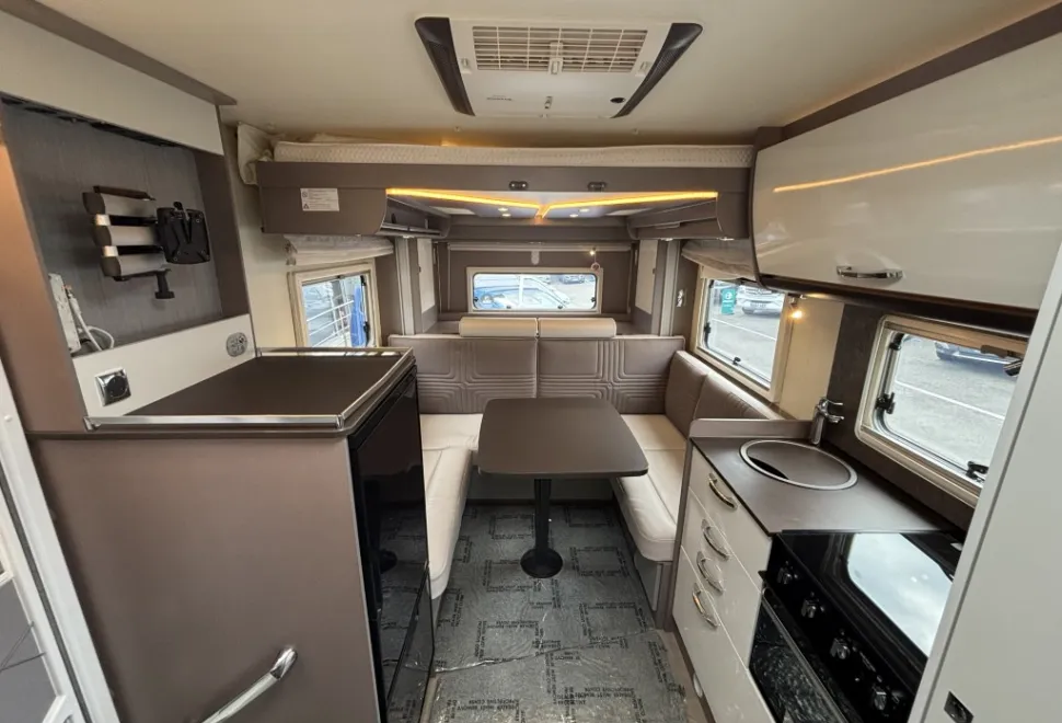 Burstner Lyseo Harmony 644G 2022