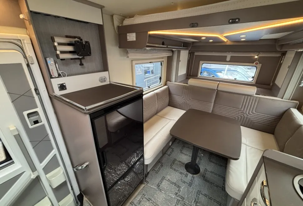 Burstner Lyseo Harmony 644G 2022