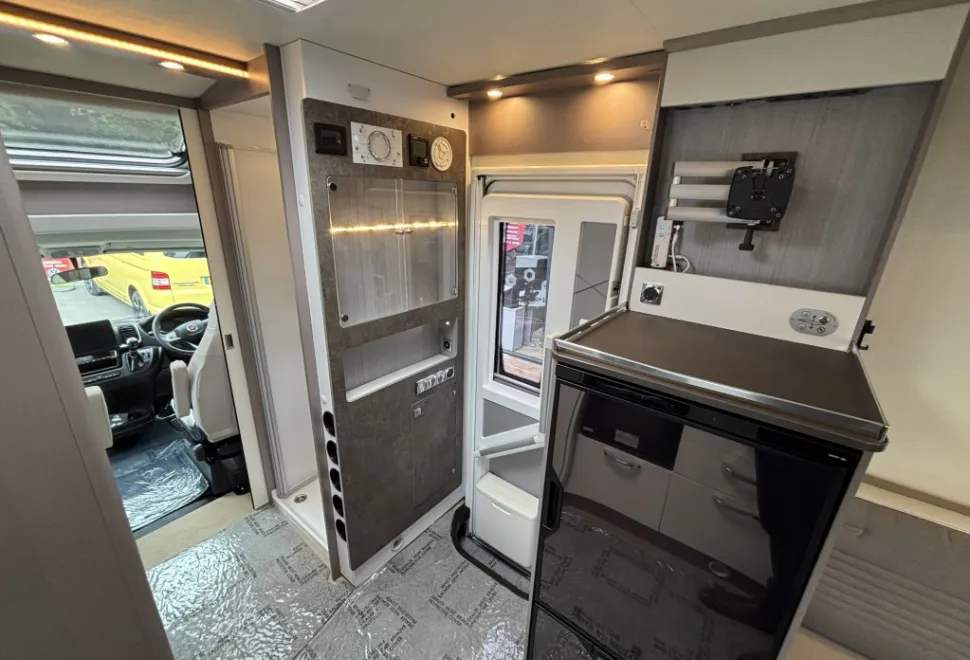 Burstner Lyseo Harmony 644G 2022