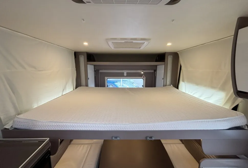Burstner Lyseo Harmony 644G 2022