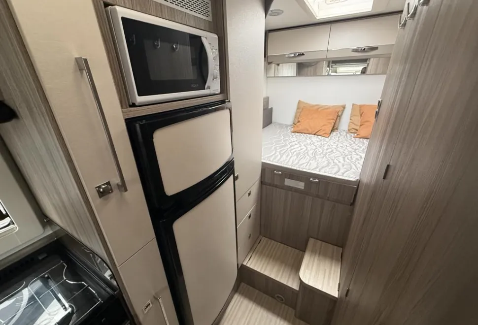 Benimar Mileo 243 2024