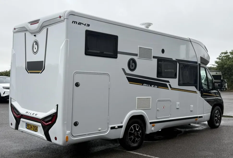 Benimar Mileo 243 2024