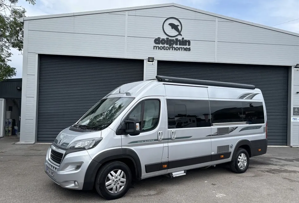 Auto-Sleepers Warwick XL 2019