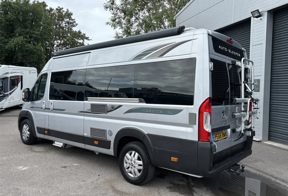 Auto-Sleepers Warwick XL 2019