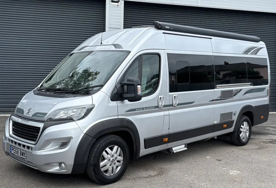 Auto-Sleepers Warwick XL 2019