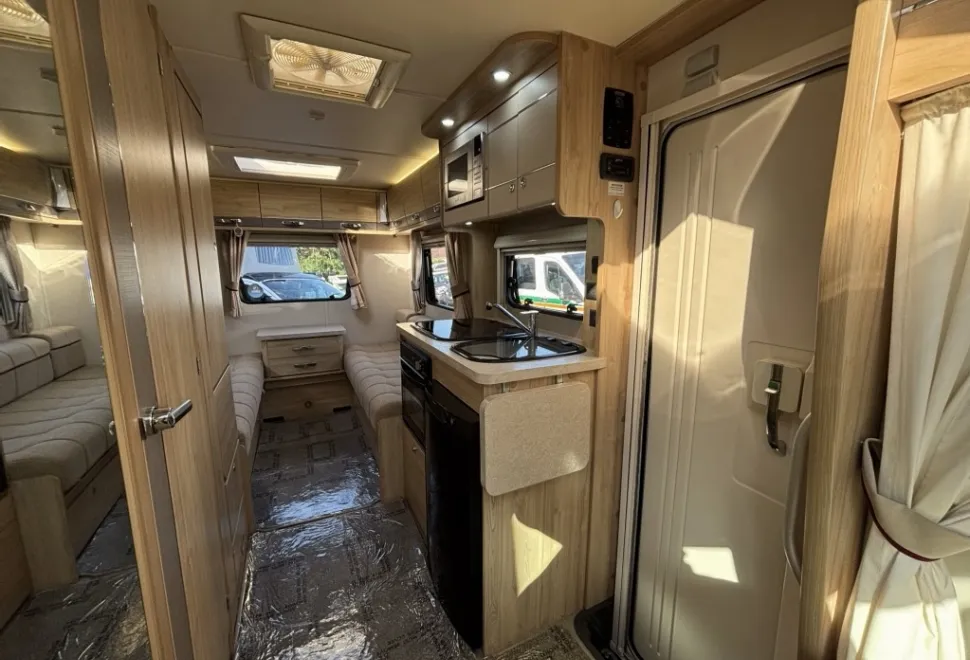 Elddis Majestic 120 2017