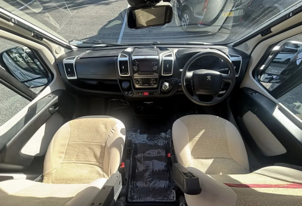 Elddis Majestic 120 2017