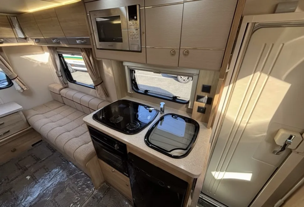 Elddis Majestic 120 2017