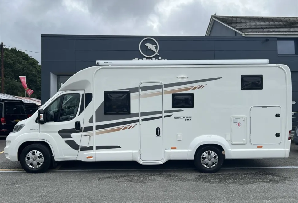 Swift Escape 684 2020