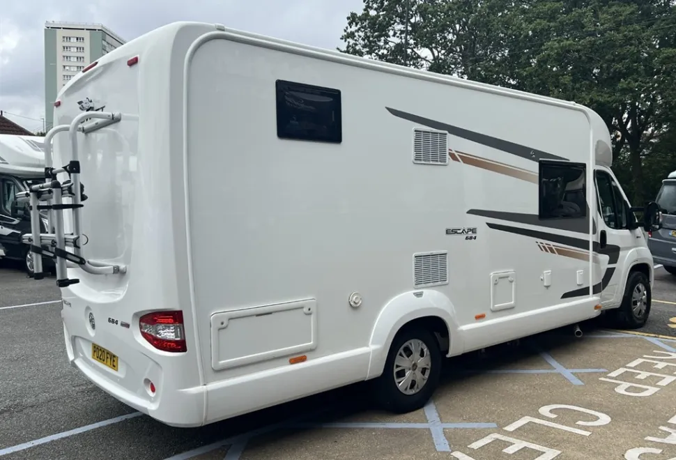 Swift Escape 684 2020