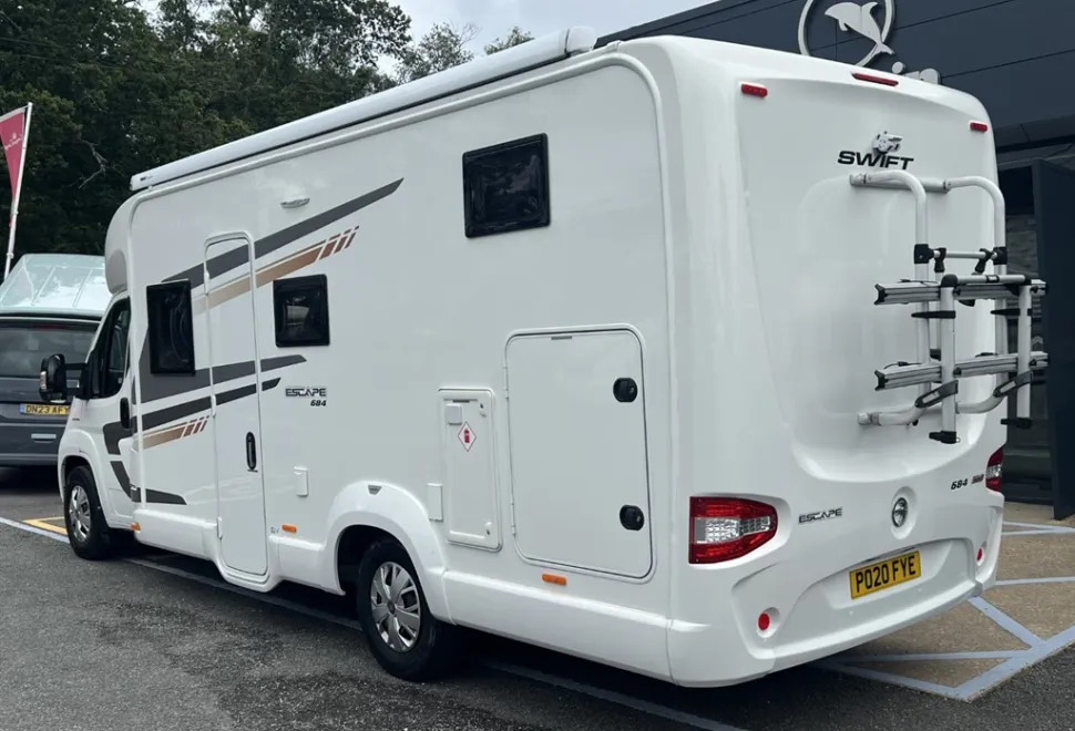 Swift Escape 684 2020