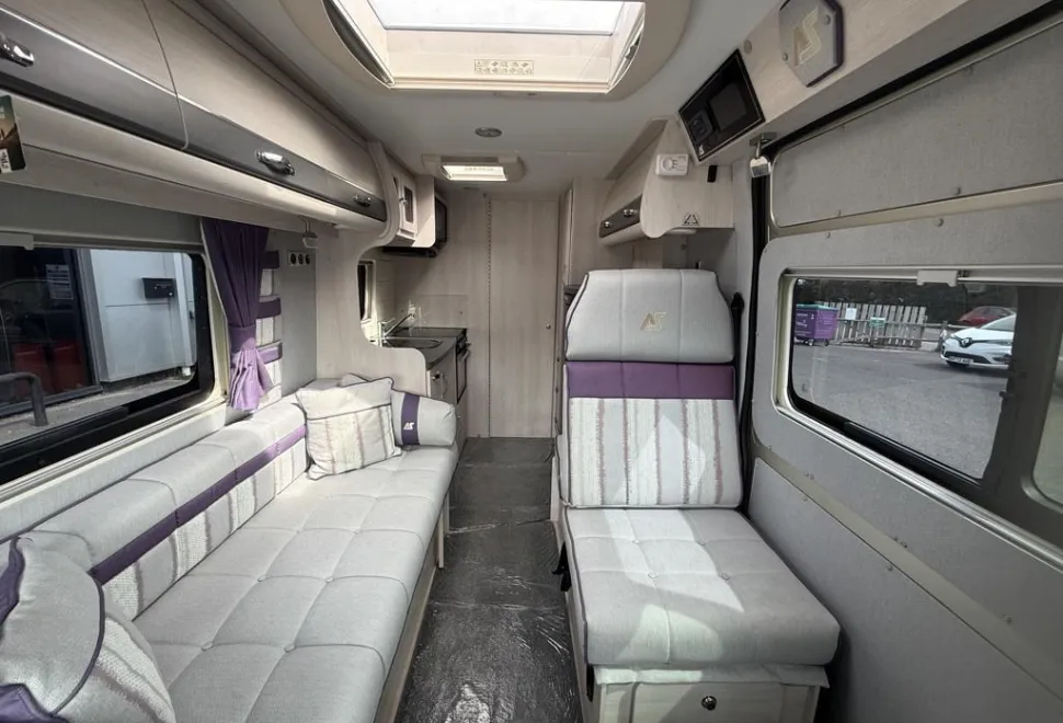 Auto-Sleepers Kemerton XL 2021