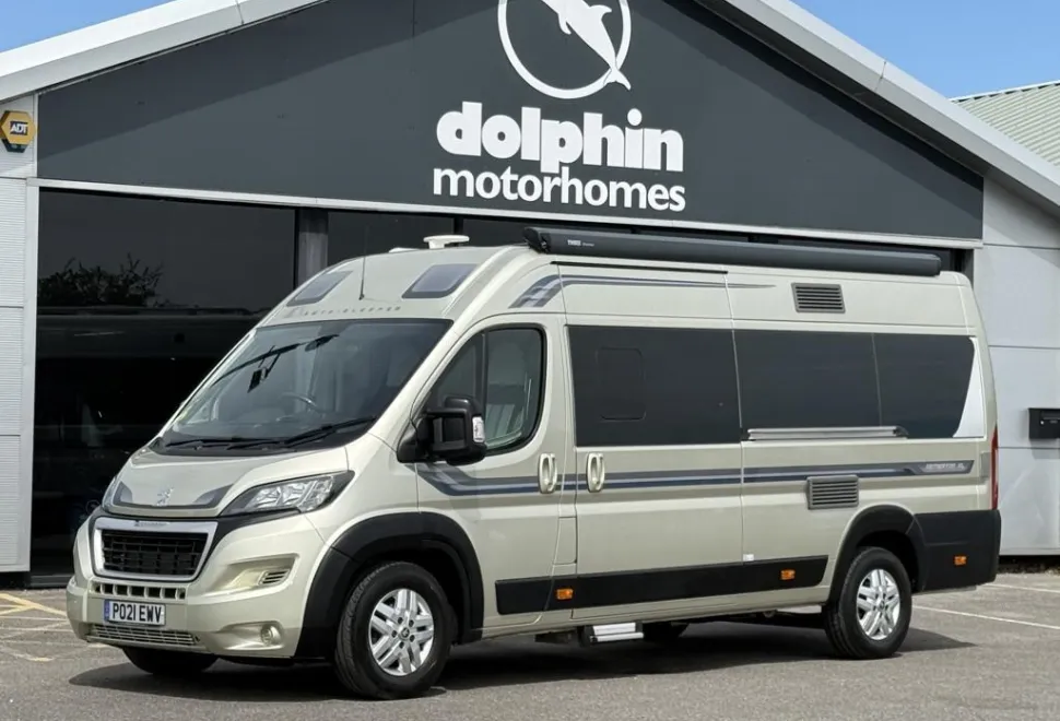 Auto-Sleepers Kemerton XL 2021