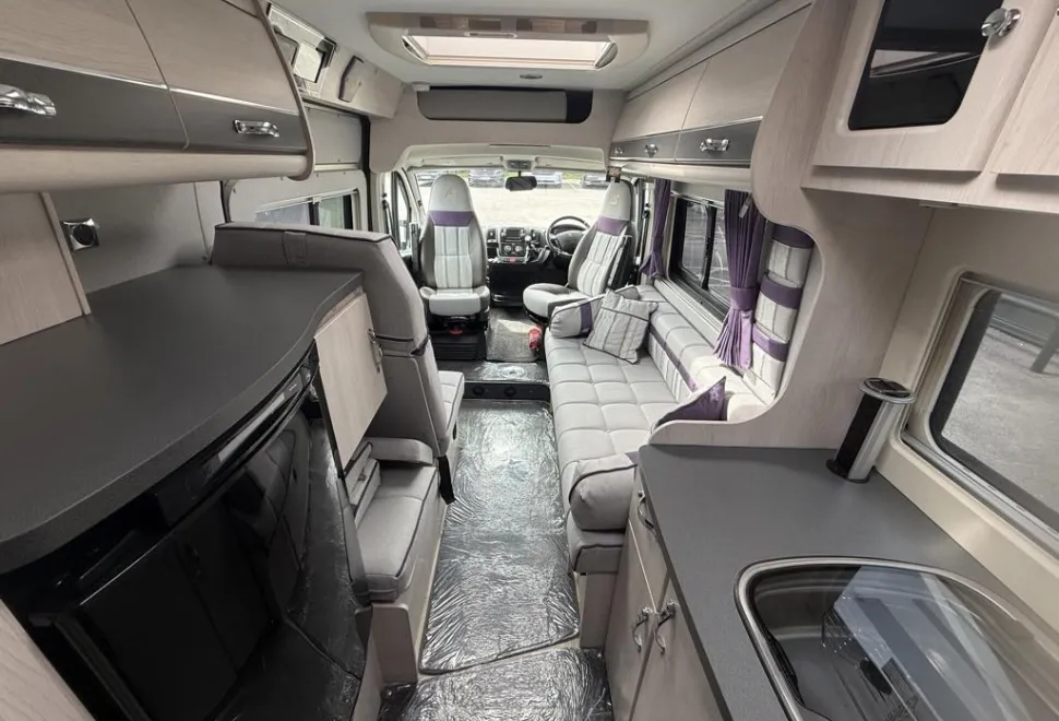 Auto-Sleepers Kemerton XL 2021