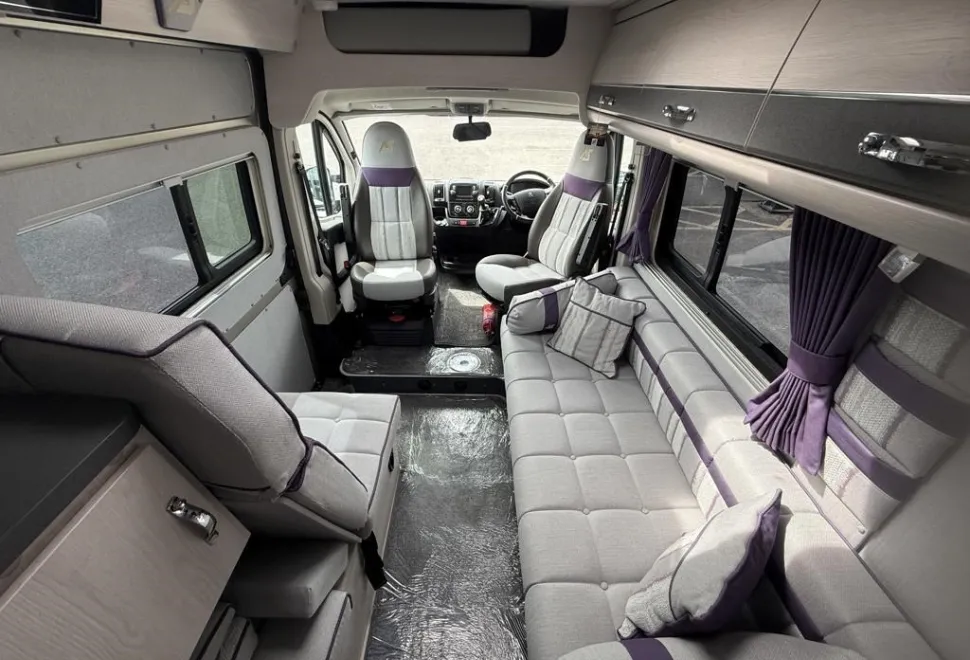 Auto-Sleepers Kemerton XL 2021