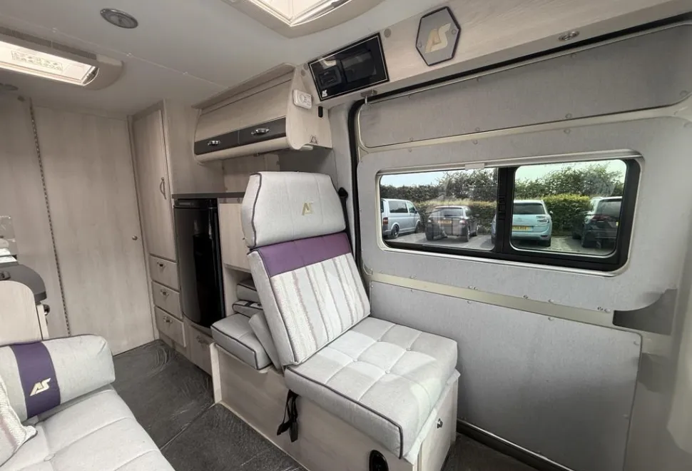 Auto-Sleepers Kemerton XL 2021