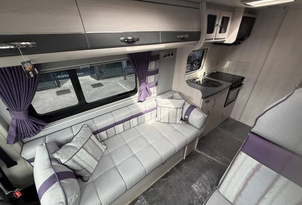 Auto-Sleepers Kemerton XL 2021