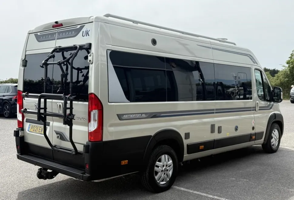Auto-Sleepers Kemerton XL 2021