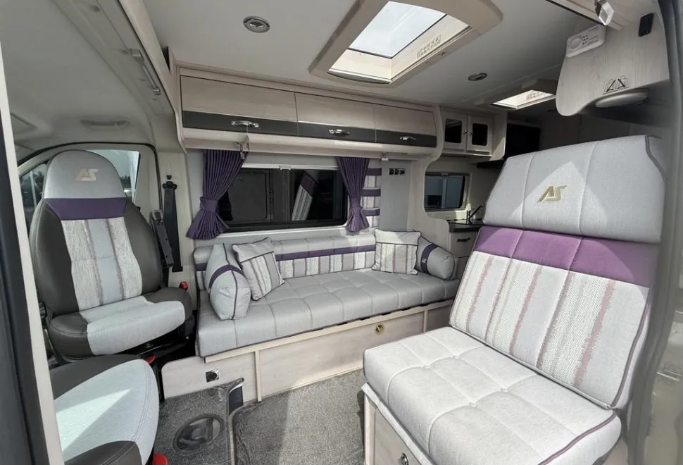 Auto-Sleepers Kemerton XL 2021