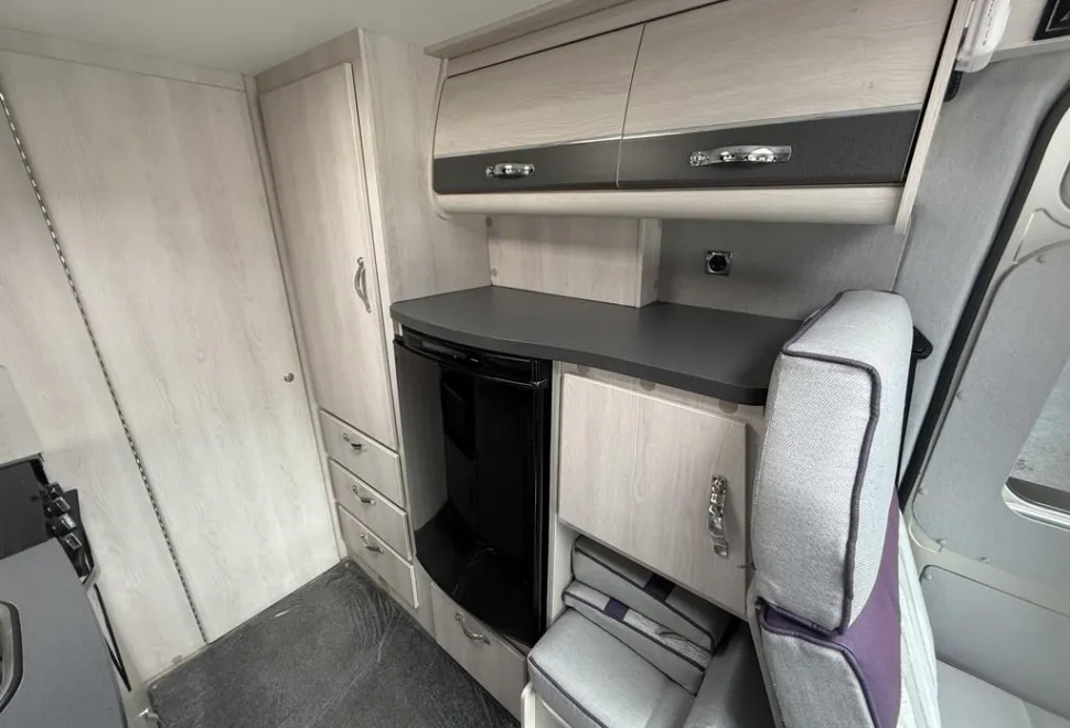 Auto-Sleepers Kemerton XL 2021