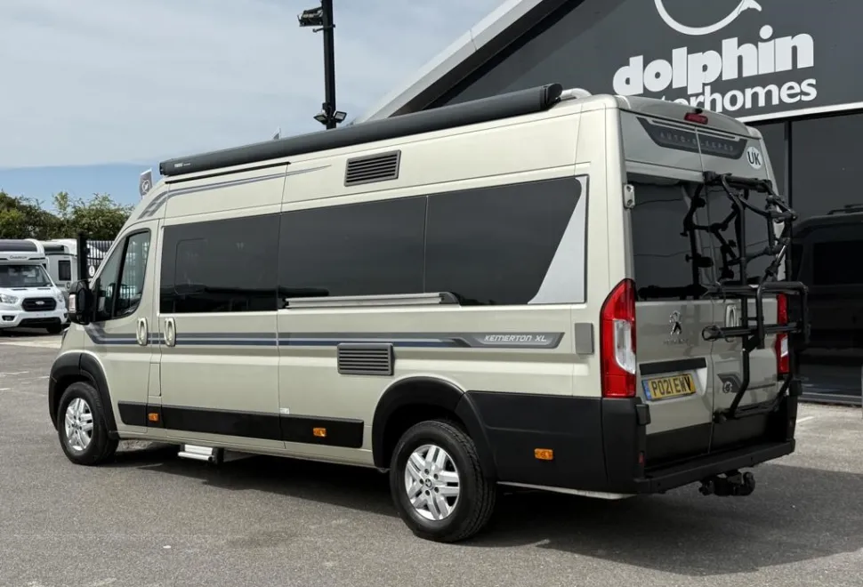 Auto-Sleepers Kemerton XL 2021