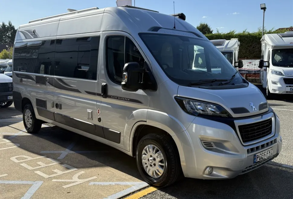 Auto-Sleepers Stanway  2016