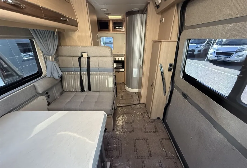 Auto-Sleepers Stanway  2016