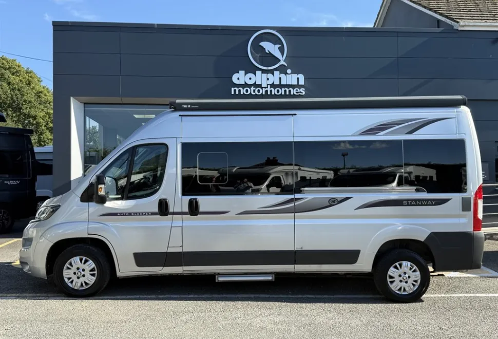 Auto-Sleepers Stanway  2016