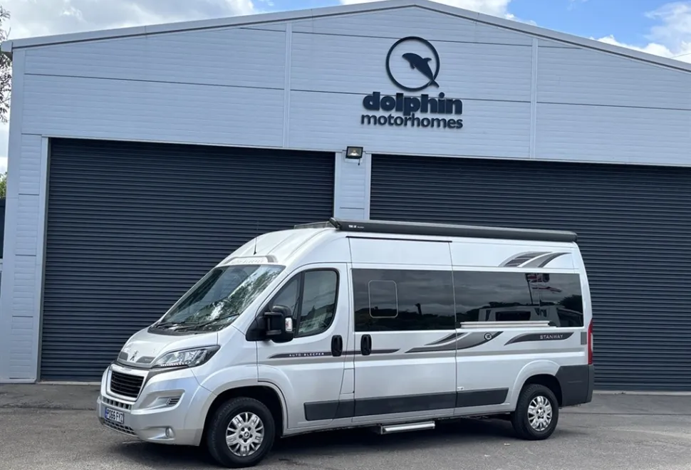 Auto-Sleepers Stanway  2016