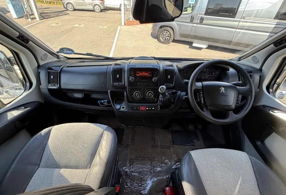 Auto-Sleepers Stanway  2016