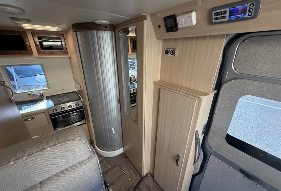 Auto-Sleepers Stanway  2016