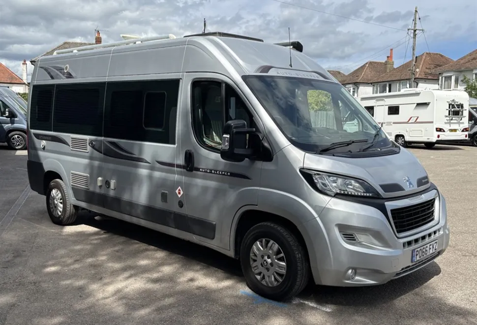 Auto-Sleepers Stanway  2016