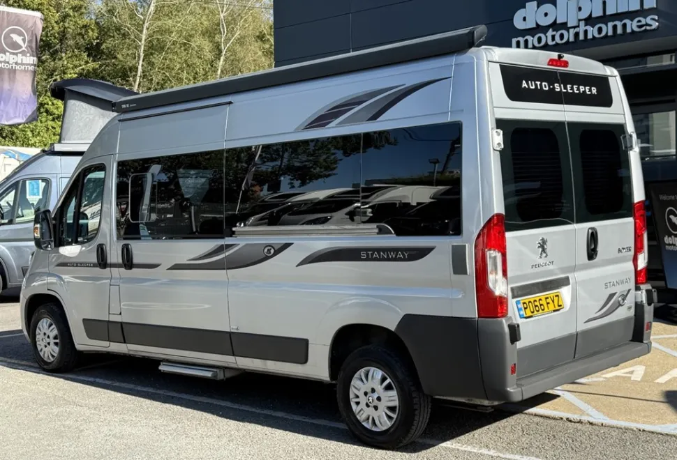 Auto-Sleepers Stanway  2016